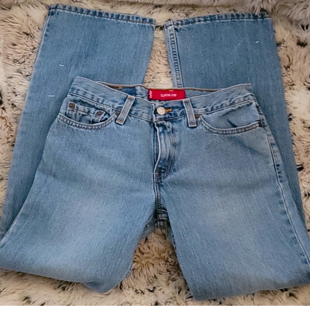 Levi’s Superlow pants, size 11 (Juniors)
